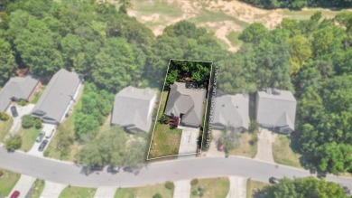 This well-maintained home, located on a quiet cul-de-sac, offers on Shadow Ridge Golf Club in Mississippi - for sale on GolfHomes.com, golf home, golf lot