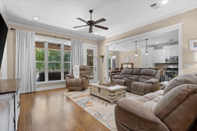 This well-maintained home, located on a quiet cul-de-sac, offers on Shadow Ridge Golf Club in Mississippi - for sale on GolfHomes.com, golf home, golf lot