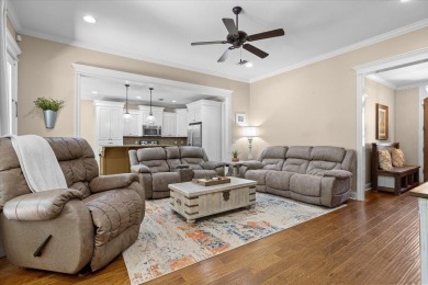 This well-maintained home, located on a quiet cul-de-sac, offers on Shadow Ridge Golf Club in Mississippi - for sale on GolfHomes.com, golf home, golf lot