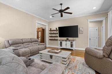 This well-maintained home, located on a quiet cul-de-sac, offers on Shadow Ridge Golf Club in Mississippi - for sale on GolfHomes.com, golf home, golf lot