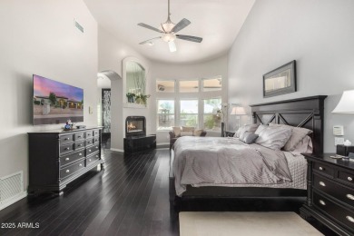 NEW PRICE! Gorgeous & Private! Luxury living in prestigious on Ancala Country Club in Arizona - for sale on GolfHomes.com, golf home, golf lot