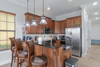 Discover the exquisite Mediterranean-style residence in the on Sandestin Golf and Beach Resort - Raven in Florida - for sale on GolfHomes.com, golf home, golf lot
