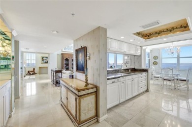 Exquisite Penthouse in St. Marissa! Rare opportunity to own an on Club at Pelican Bay Golf Course in Florida - for sale on GolfHomes.com, golf home, golf lot