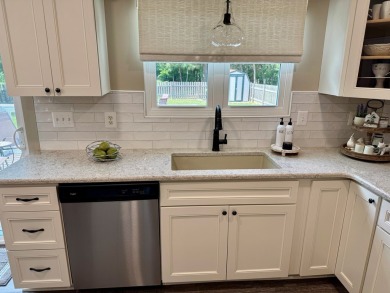Why settle when you can have it all? This updated 4 bed, 2 bath on Captains Cove Golf and Yacht Club in Virginia - for sale on GolfHomes.com, golf home, golf lot