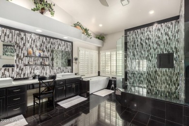 NEW PRICE! Gorgeous & Private! Luxury living in prestigious on Ancala Country Club in Arizona - for sale on GolfHomes.com, golf home, golf lot