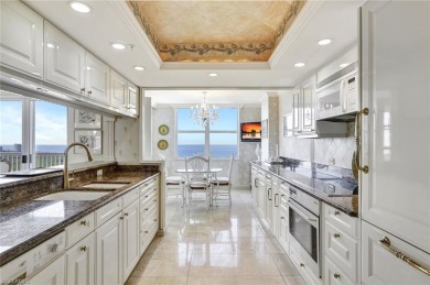 Exquisite Penthouse in St. Marissa! Rare opportunity to own an on Club at Pelican Bay Golf Course in Florida - for sale on GolfHomes.com, golf home, golf lot