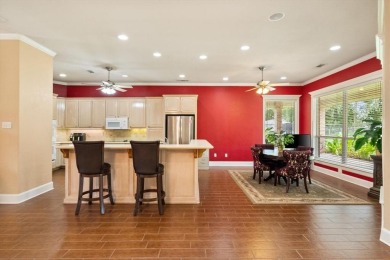 Beautiful Custom Home on elevated corner lot, just down the on Cedar Creek Country Club in Texas - for sale on GolfHomes.com, golf home, golf lot