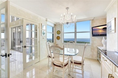 Exquisite Penthouse in St. Marissa! Rare opportunity to own an on Club at Pelican Bay Golf Course in Florida - for sale on GolfHomes.com, golf home, golf lot