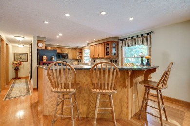 Looking for the perfect blend of cozy, charm & modern updates? on Sugar Isle Golf Country Club in Ohio - for sale on GolfHomes.com, golf home, golf lot