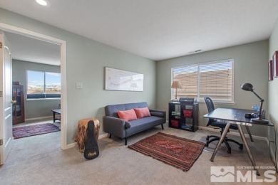 Welcome to this beautiful home located in the heart of Northwest on Somersett Country Club - Canyon Nine in Nevada - for sale on GolfHomes.com, golf home, golf lot