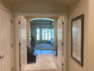 What a view you have of a beautiful golf course from inside or on Wildhorse Golf Club of Robson Ranch in Texas - for sale on GolfHomes.com, golf home, golf lot