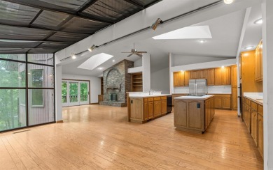 Lake Cortez WATERFRONT! 3Bed+Den/3.5Bath - Great Opportunity to on Cortez Golf Course in Arkansas - for sale on GolfHomes.com, golf home, golf lot