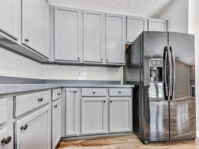 Lake & Golf Cart Living! This beautiful, spacious home offers 5 on Mirror Lake Golf Club in Georgia - for sale on GolfHomes.com, golf home, golf lot