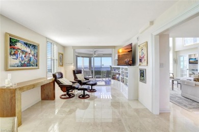 Exquisite Penthouse in St. Marissa! Rare opportunity to own an on Club at Pelican Bay Golf Course in Florida - for sale on GolfHomes.com, golf home, golf lot