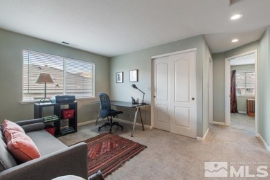 Welcome to this beautiful home located in the heart of Northwest on Somersett Country Club - Canyon Nine in Nevada - for sale on GolfHomes.com, golf home, golf lot