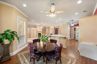 Beautiful Custom Home on elevated corner lot, just down the on Cedar Creek Country Club in Texas - for sale on GolfHomes.com, golf home, golf lot