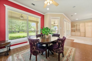 Beautiful Custom Home on elevated corner lot, just down the on Cedar Creek Country Club in Texas - for sale on GolfHomes.com, golf home, golf lot