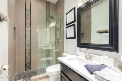 NEW PRICE! Gorgeous & Private! Luxury living in prestigious on Ancala Country Club in Arizona - for sale on GolfHomes.com, golf home, golf lot