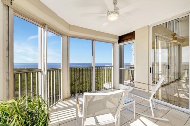 Exquisite Penthouse in St. Marissa! Rare opportunity to own an on Club at Pelican Bay Golf Course in Florida - for sale on GolfHomes.com, golf home, golf lot