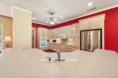 Beautiful Custom Home on elevated corner lot, just down the on Cedar Creek Country Club in Texas - for sale on GolfHomes.com, golf home, golf lot