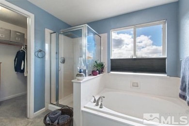 Welcome to this beautiful home located in the heart of Northwest on Somersett Country Club - Canyon Nine in Nevada - for sale on GolfHomes.com, golf home, golf lot