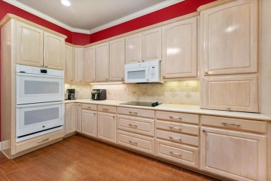 Beautiful Custom Home on elevated corner lot, just down the on Cedar Creek Country Club in Texas - for sale on GolfHomes.com, golf home, golf lot