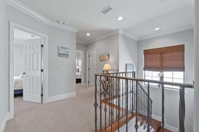Discover the exquisite Mediterranean-style residence in the on Sandestin Golf and Beach Resort - Raven in Florida - for sale on GolfHomes.com, golf home, golf lot