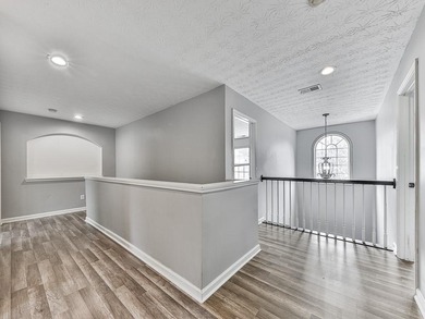 Lake & Golf Cart Living! This beautiful, spacious home offers 5 on Mirror Lake Golf Club in Georgia - for sale on GolfHomes.com, golf home, golf lot