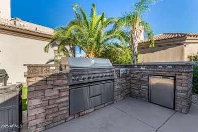 NEW PRICE! Gorgeous & Private! Luxury living in prestigious on Ancala Country Club in Arizona - for sale on GolfHomes.com, golf home, golf lot