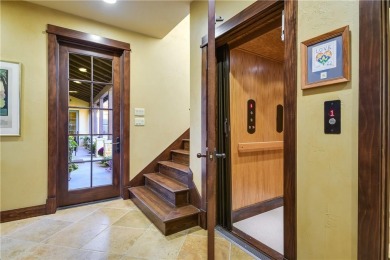 Stunning San Marcos Custom Home and Guest cottage are privately on Kissing Tree Golf Club in Texas - for sale on GolfHomes.com, golf home, golf lot
