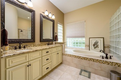 Located in the prestigious, manned and guard-gated community of on Hunters Green Country Club in Florida - for sale on GolfHomes.com, golf home, golf lot