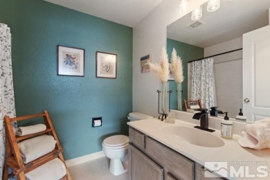 Welcome to this beautiful home located in the heart of Northwest on Somersett Country Club - Canyon Nine in Nevada - for sale on GolfHomes.com, golf home, golf lot