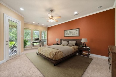 Beautiful Custom Home on elevated corner lot, just down the on Cedar Creek Country Club in Texas - for sale on GolfHomes.com, golf home, golf lot