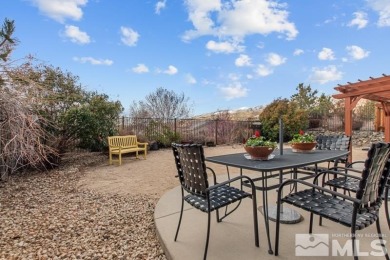 Welcome to this beautiful home located in the heart of Northwest on Somersett Country Club - Canyon Nine in Nevada - for sale on GolfHomes.com, golf home, golf lot