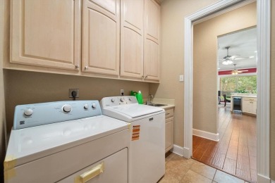 Beautiful Custom Home on elevated corner lot, just down the on Cedar Creek Country Club in Texas - for sale on GolfHomes.com, golf home, golf lot
