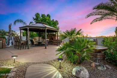 NEW PRICE! Gorgeous & Private! Luxury living in prestigious on Ancala Country Club in Arizona - for sale on GolfHomes.com, golf home, golf lot