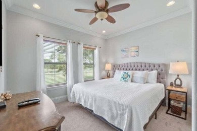 Discover the exquisite Mediterranean-style residence in the on Sandestin Golf and Beach Resort - Raven in Florida - for sale on GolfHomes.com, golf home, golf lot
