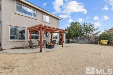 Welcome to this beautiful home located in the heart of Northwest on Somersett Country Club - Canyon Nine in Nevada - for sale on GolfHomes.com, golf home, golf lot