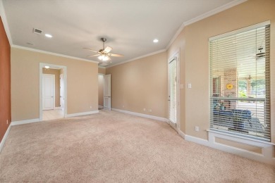 Beautiful Custom Home on elevated corner lot, just down the on Cedar Creek Country Club in Texas - for sale on GolfHomes.com, golf home, golf lot