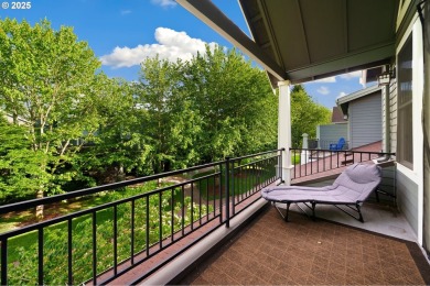 Luxury End-Unit Condo - Resort-Style Living in Gated Camas on Camas Meadows Golf Club in Washington - for sale on GolfHomes.com, golf home, golf lot