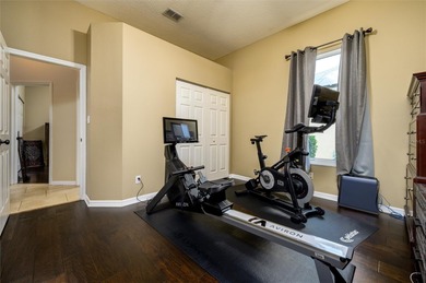 Located in the prestigious, manned and guard-gated community of on Hunters Green Country Club in Florida - for sale on GolfHomes.com, golf home, golf lot