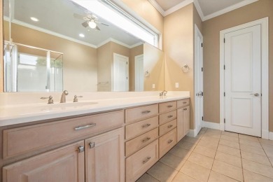 Beautiful Custom Home on elevated corner lot, just down the on Cedar Creek Country Club in Texas - for sale on GolfHomes.com, golf home, golf lot