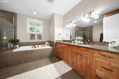 Luxury End-Unit Condo - Resort-Style Living in Gated Camas on Camas Meadows Golf Club in Washington - for sale on GolfHomes.com, golf home, golf lot