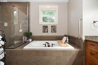 Luxury End-Unit Condo - Resort-Style Living in Gated Camas on Camas Meadows Golf Club in Washington - for sale on GolfHomes.com, golf home, golf lot