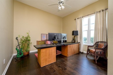 Located in the prestigious, manned and guard-gated community of on Hunters Green Country Club in Florida - for sale on GolfHomes.com, golf home, golf lot