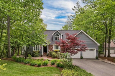 Pristine!  Located in the desirable neighborhood of Fairway View on Kingswood Golf Club, Inc. in New Hampshire - for sale on GolfHomes.com, golf home, golf lot