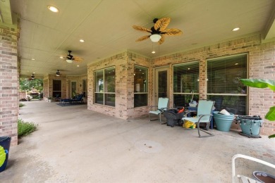 Beautiful Custom Home on elevated corner lot, just down the on Cedar Creek Country Club in Texas - for sale on GolfHomes.com, golf home, golf lot