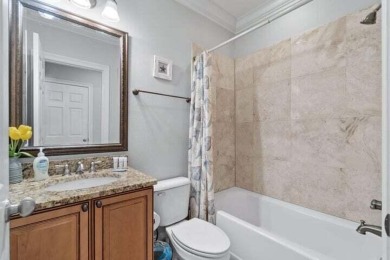 Discover the exquisite Mediterranean-style residence in the on Sandestin Golf and Beach Resort - Raven in Florida - for sale on GolfHomes.com, golf home, golf lot