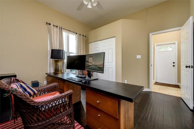 Located in the prestigious, manned and guard-gated community of on Hunters Green Country Club in Florida - for sale on GolfHomes.com, golf home, golf lot