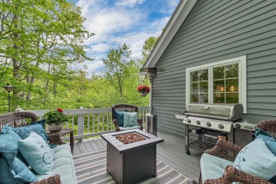Pristine!  Located in the desirable neighborhood of Fairway View on Kingswood Golf Club, Inc. in New Hampshire - for sale on GolfHomes.com, golf home, golf lot